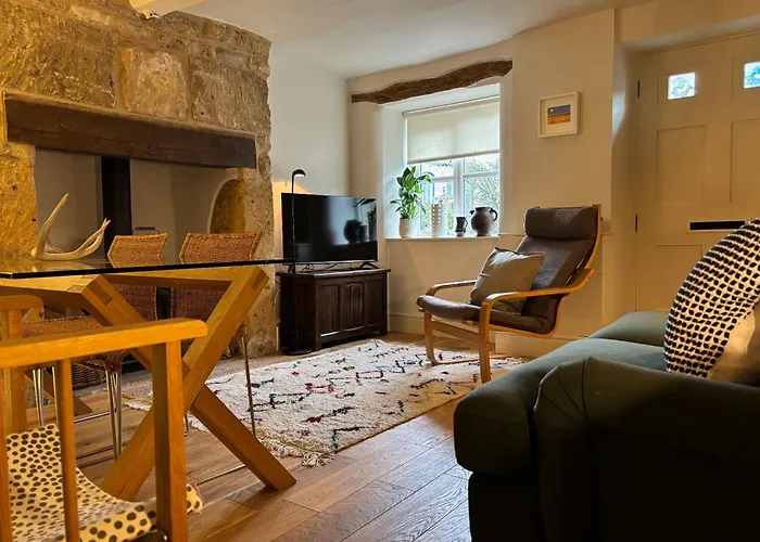 St Antony\'S Cottage